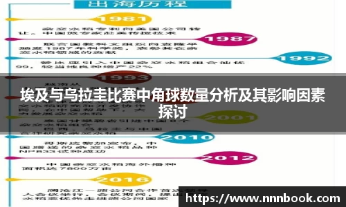 埃及与乌拉圭比赛中角球数量分析及其影响因素探讨