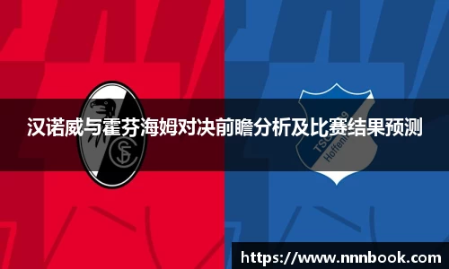 汉诺威与霍芬海姆对决前瞻分析及比赛结果预测